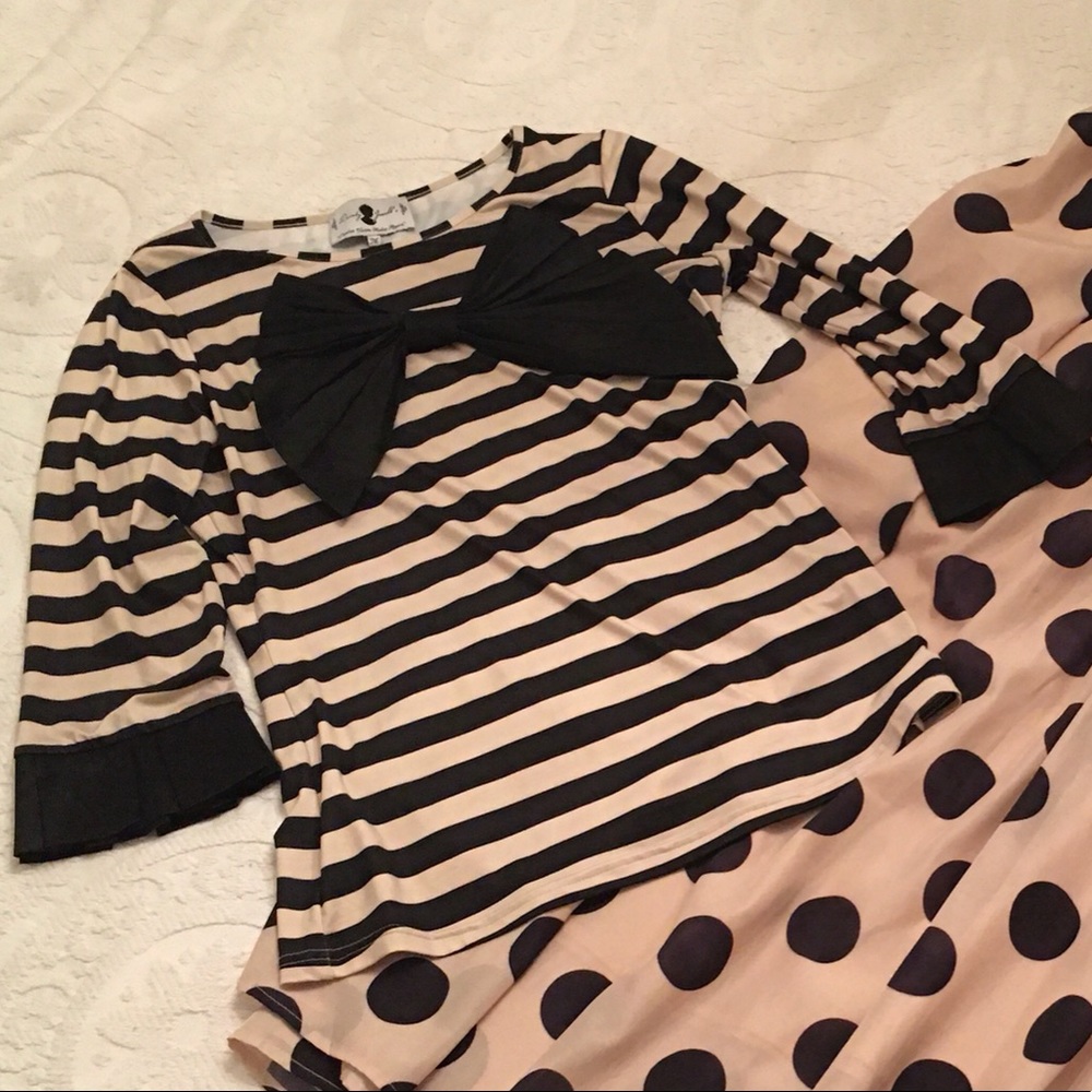 Dainty Jewell’s promenade top
